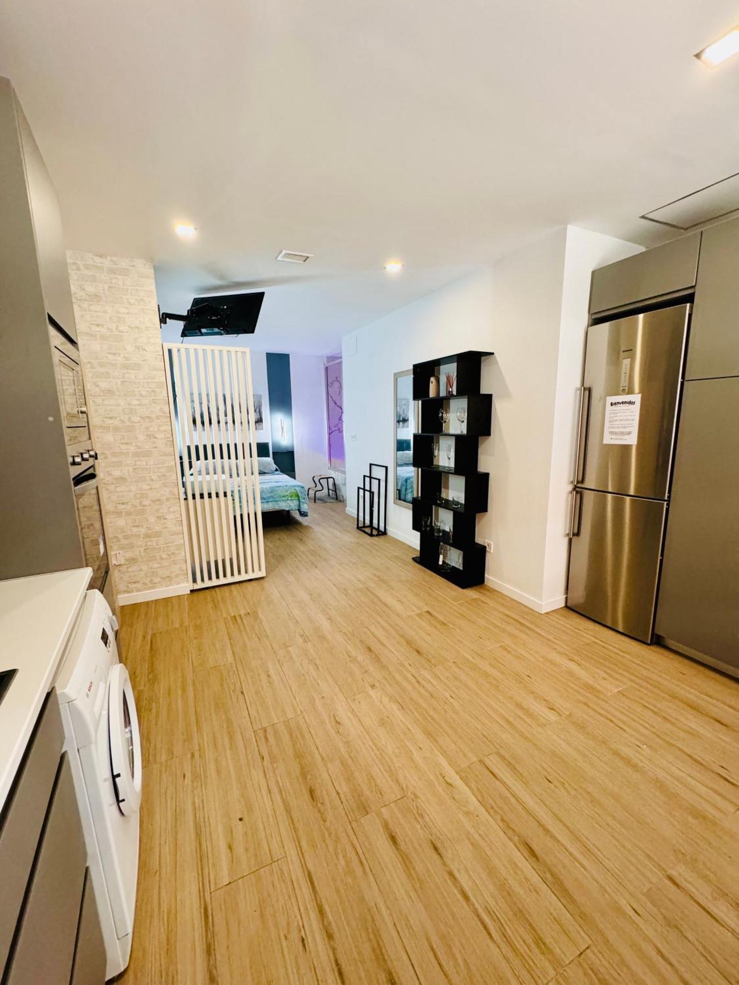 Apartamento Con Jacuzzi Privado Aguacate Мадрид Экстерьер фото